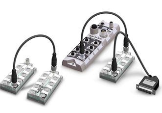 More efficiency and flexibility with expansion port